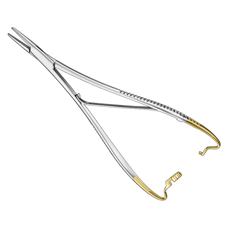 MATHIEU, modif., needle holder