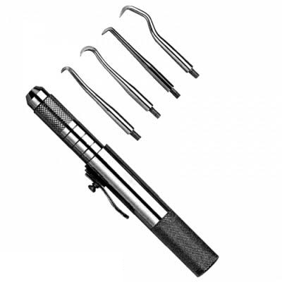 Semi Automatic Crown Remover