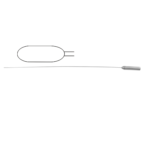 Bakes Gall Duct Dilator Fig. 8