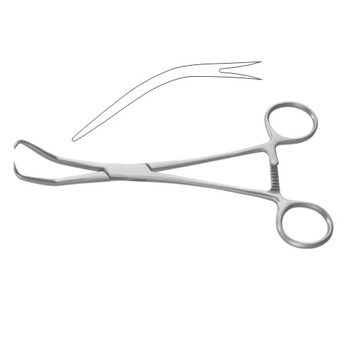 Reill Repositioning Forcep