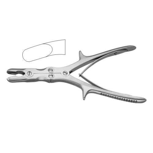 Stille-Luer Bone Rongeur