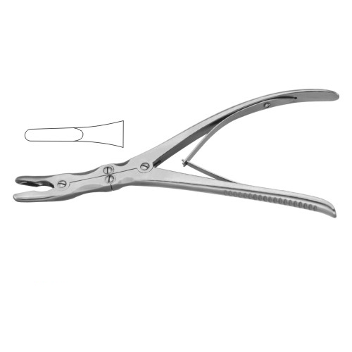 Leksell-Stille Bone Rongeur