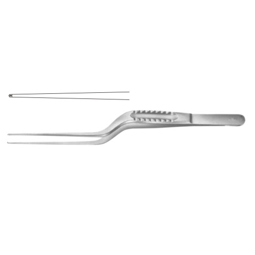 Nasal Tampon Forcep