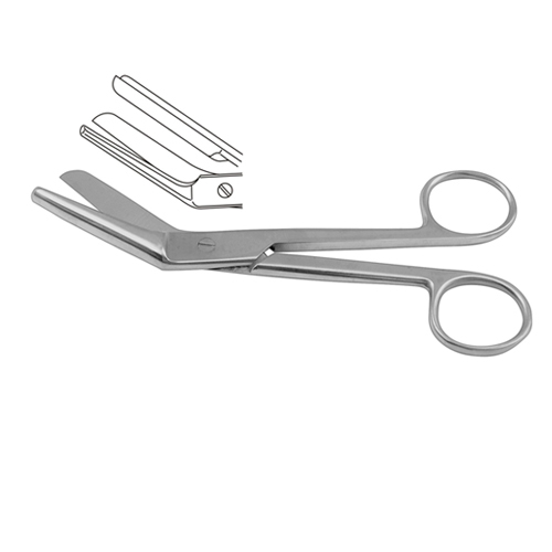 Braun-Stadler Episiotomy Scsissor