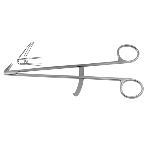 Diethrich Vascular Scissor