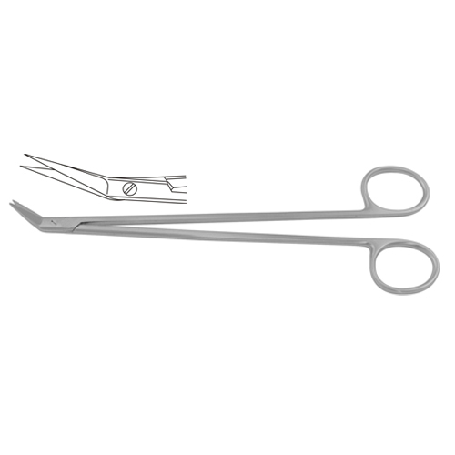 Potts-Smith Vascular Scissor