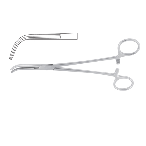 Lahey Bile Duct Clamp