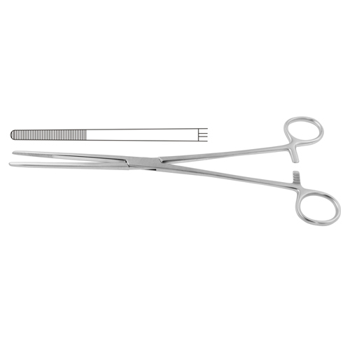 Bozemann Sponge Holding Forcep