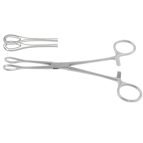 Foerster Sponge Holding Forcep