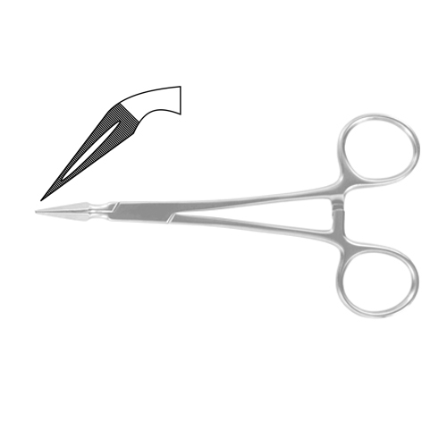 Stieglitz Splinter Forcep