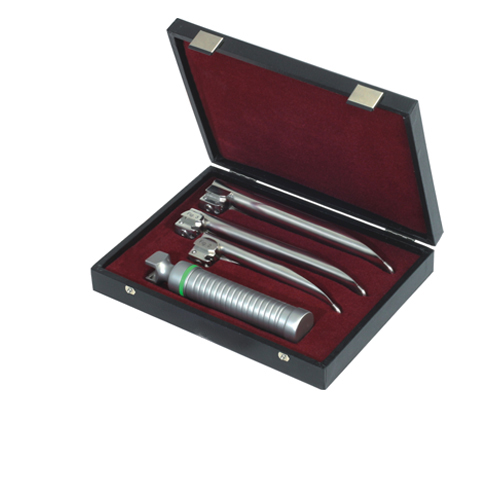 Miller Laryngoscope Set